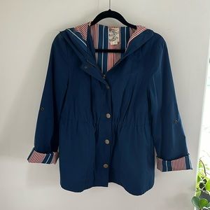 Anthropologie Rain jacket